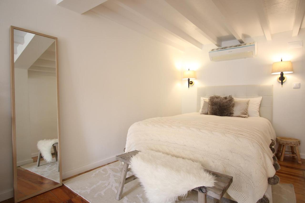 Chic Urban Retreat At Downtown With Balcony & Views Daire Lisboa Dış mekan fotoğraf